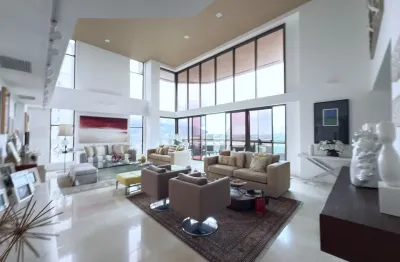 Apartamento com 3 quartos à venda na Avenida Flamboyants da Península, Barra da Tijuca, Rio de Janeiro