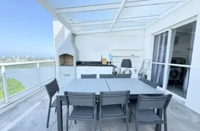 Cobertura exclusiva no condomínio mandarim — península, barra da tijuca