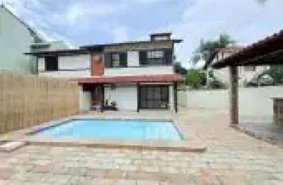 Casa em condomínio fechado com 4 quartos para alugar na Rua Nelson Rodrigues, Barra da Tijuca, Rio de Janeiro