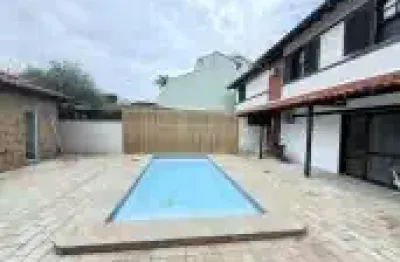 Casa em condomínio fechado com 4 quartos para alugar na Rua Nelson Rodrigues, Barra da Tijuca, Rio de Janeiro