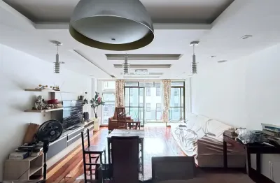 Cobertura com 4 quartos à venda na Rua Soares da Costa, Tijuca, Rio de Janeiro