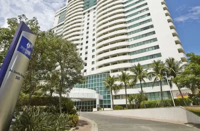 Alugo studio com serviços na barra – conforto, praticidade e lazer completo!