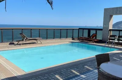 Flat para alugar na Avenida Vieira Souto, Ipanema, Rio de Janeiro