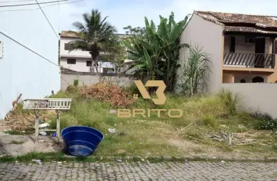Novo horizonte - terreno à venda, 360 m² por r$ 180.000 - novo horizonte - macaé/rj