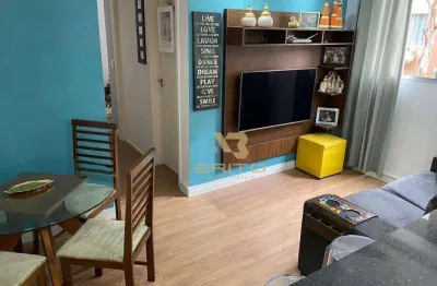 Apartamento com 2 dormitórios à venda, 51 m² por r$ 165.000,00 - são josé do barreto - macaé/rj