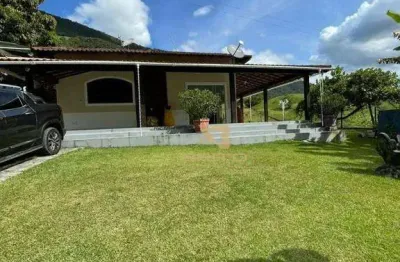 Chácara com 5 dormitórios à venda, 2000 m² - área rural de macaé - macaé/rj