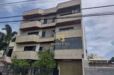 Apartamento com 4 dormitórios à venda, 151 m² por r$ 580.000,00 - alto cajueiros - macaé/rj