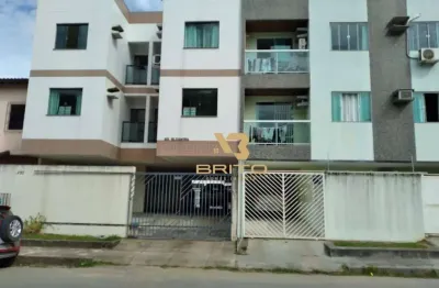 Apartamento com 1 dormitório à venda, 60 m² por r$ 190.000,00 - riviera fluminense - macaé/rj