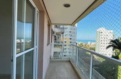 Apartamento com 3 dormitórios à venda, 76 m² por r$ 450.000,00 - glória - macaé/rj
