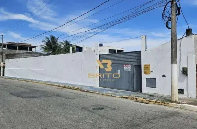Terreno para alugar, 1228 m² por r$ 15.000,00/mês - imboassica - macaé/rj