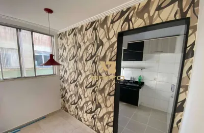 Apartamento com 2 dormitórios à venda, 54 m² por r$ 125.000,00 - virgem santa - macaé/rj