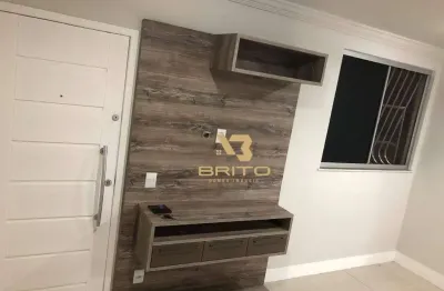 Apartamento com 2 dormitórios à venda, 54 m² por r$ 130.000,00 - virgem santa - macaé/rj