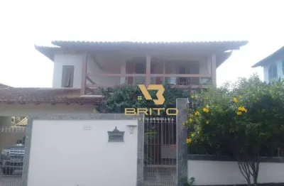 Casa com 4 dormitórios à venda, 390 m² por r$ 1.300.000 - jardim pinheiro - macaé/rj