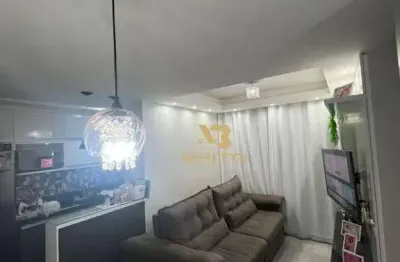 Apartamento com 2 dormitórios à venda, 49 m² por R$ 169.000,00 - São José do Barreto - Macaé/RJ