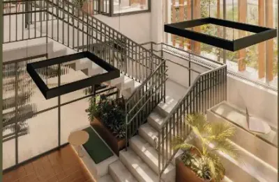 Cobertura com 3 quartos à venda na Rua Celestino Júnior, 527, São Francisco, Curitiba