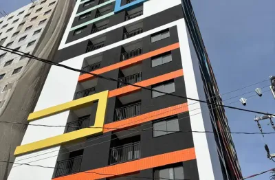 Kitnet / Stúdio à venda na Rua José Loureiro, 770, Centro, Curitiba