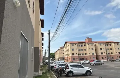 Apartamento com 2 quartos para alugar na Estrada de Ribamar, 0, Anil, São Luís