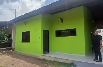 Casa com 3 quartos para alugar na Avenida Gonçalves Dias, Casa, Maiobinha, São José de Ribamar