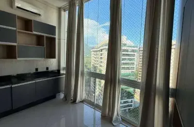 A **quatro paredes imobiliária** tem o prazer de apresentar à venda, na península barra da tijuca, um excelente **loft** de 78 m² 2 qtrs sendo 1 suíte
