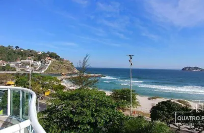 Quatro paredes vende na orla do pepê! no **condomínio maximum cobertura 158m2 2 qts