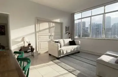 Apartamento à venda, 140 m² por r$ 2.600.000,00 - ipanema - rio de janeiro/rj