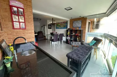 Apartamento com 2 dormitórios à venda, 100 m² por r$ 1.580.000,00 - barra da tijuca - rio de janeiro/rj