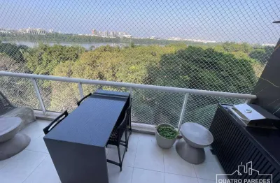 Quatro paredes vende: apartamento duplex na península, barra da tijuca - mandarim