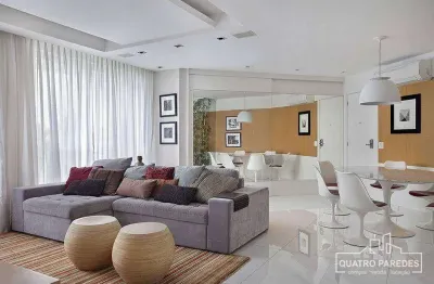 Cobertura com 2 dormitórios à venda, 236 m² por r$ 3.650.000,00 - barra da tijuca - rio de janeiro/rj