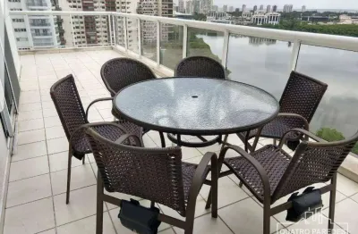 Loft com 1 dormitório à venda, 135 m² por r$ 1.970.000,00 - barra da tijuca - rio de janeiro/rj
