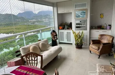 Quatro paredes - vende -  4 suítes – condomínio saint martin – península – barra da tijuca