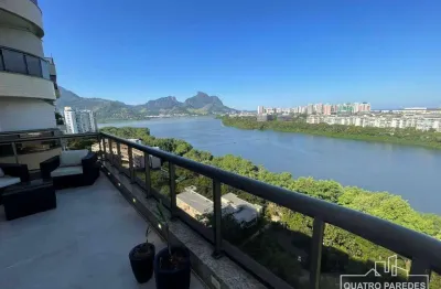 Quatro paredes vende - exuberante e maravilhoso duplex  no melhor condomínio da península - bernini - apto duplex maravilhoso todo reformado, com 270