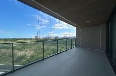 Quatro paredes vende luxuosíssimo apartamento de 194m² no exclusivo oceana golf, na barra da tijuca