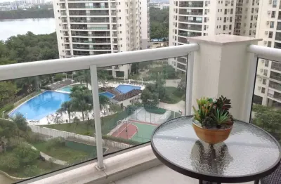 Quatro paredes vende - apto duplex península 128m2, 2 vagas, 2 qts sendo 1 suíte podendo fazer o 3º