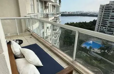 Loft à venda no condomínio mandarim – península | 75m² de sofisticação e conforto**