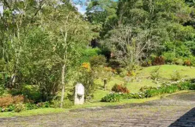 Chácara com 7 dormitórios à venda, 8000 m² por r$ 1.950.000 - mury - nova friburgo/rj