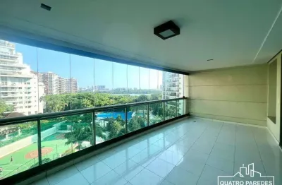 Quatro paredes aluga península atmosfera 4 qts 180m2