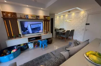 Apartamento com 2 dormitórios à venda, 64 m² por r$ 670.000,00 - jacarepaguá - rio de janeiro/rj