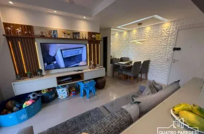 Apartamento com 2 dormitórios à venda, 64 m² por r$ 670.000,00 - jacarepaguá - rio de janeiro/rj