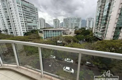 Apartamento com 2 dormitórios à venda, 78 m² por r$ 1.200.000,00 - barra da tijuca - rio de janeiro/rj