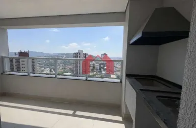 Apartamento com 3 quartos para alugar na Vila Bocaina, Mauá  por R$ 2.500