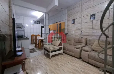 Casa com 3 quartos à venda no jardim zaira, mauá  por r$ 280.000