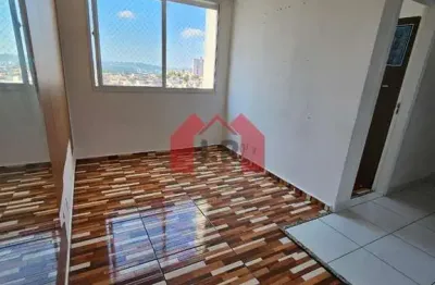 Apartamento com 2 quartos à venda no parque são vicente, mauá  por r$ 230.000