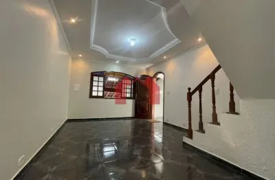 Casa com 3 quartos para alugar no jardim anchieta, mauá  por r$ 2.800