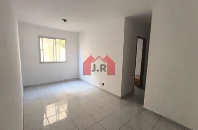 Apartamento com 2 quartos à venda no jardim estrela, mauá  por r$ 200.000