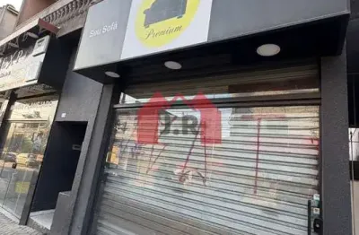 Sala comercial para alugar na vila assis brasil, mauá  por r$ 1.900