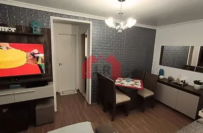 Apartamento com 2 quartos à venda no parque são vicente, mauá  por r$ 280.900