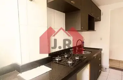 Apartamento com 3 quartos para alugar no Parque São Vicente, Mauá  por R$ 1.924