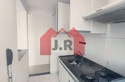 Apartamento com 3 quartos para alugar no parque são vicente, mauá  por r$ 1.824