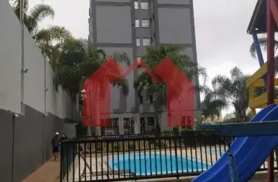 Apartamento com 2 quartos para alugar no Parque São Vicente, Mauá  por R$ 1.364