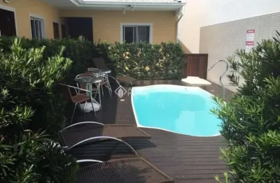 Casa com 7 quartos à venda na avenida beira mar, 6928, pinheira, palhoça, 208 m2 por r$ 2.350.000